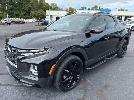 HYUNDAI SANTA CRUZ 2023 5NTJCDAF1PH069588 image